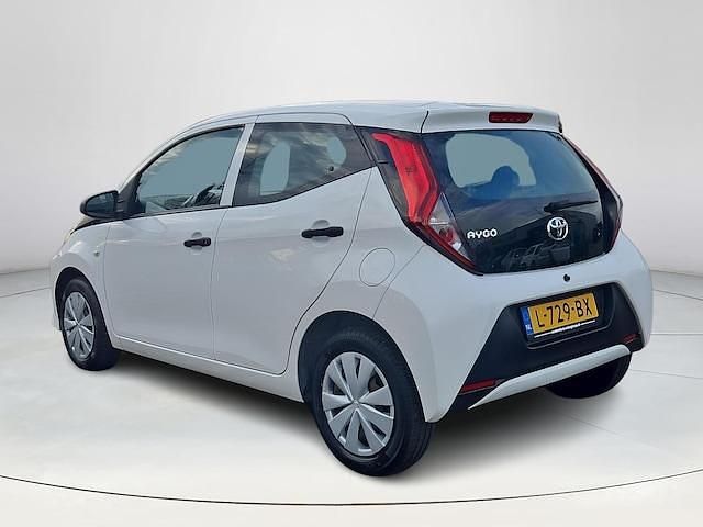 Occasion Toyota Aygo 72 PK (52 kW) 2021 Wit Hatchback