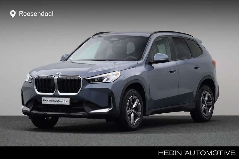 Grijs Gebruikt 2024 BMW X1 M Sport SUV | € 41.880 (Super prijs) - Afbeelding 1/4