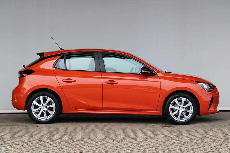 Occasion Opel Corsa Edition 74 PK (54 kW) 2021 Oranje Hatchback
