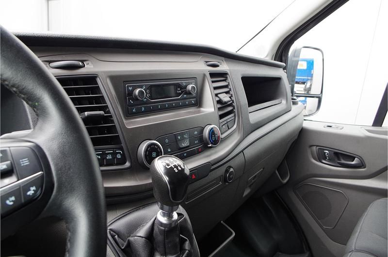 Occasion Ford Transit Trend 170 PK (125 kW) 2019 Zwart Van