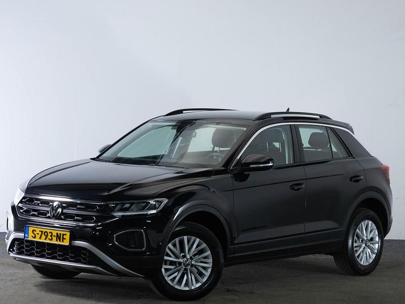 Occasion VW T-Roc Business 150 PK (110 kW) 2023 Zwart SUV