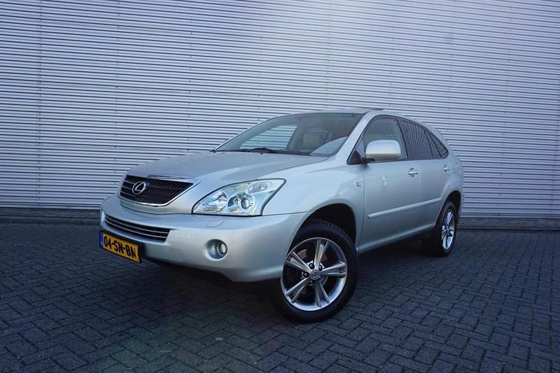 Suv Gebruikt 2006 Lexus RX400h Executive Line SUV | € 6.750 (Eerlijke prijs) - Afbeelding 1/4