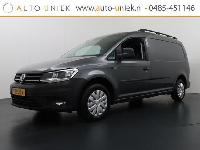 Grijs Gebruikt 2019 VW Caddy Maxi Comfortline MPV | € 10.950 (Eerlijke prijs) - Afbeelding 1/4
