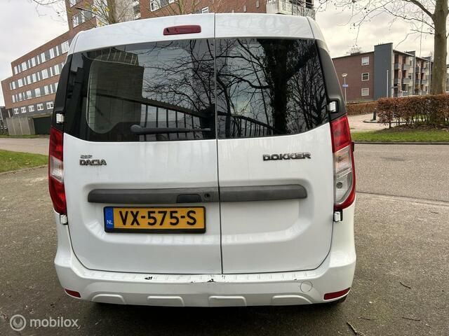 Occasion Dacia Dokker 75 PK (55 kW) 2016 Overige MPV