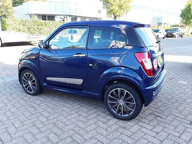 Occasion Ligier JS50 2017 Blauw Hatchback