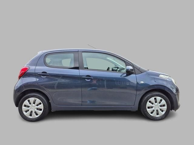 Occasion Citroën C1 SELECTION 69 PK (50 kW) 2016 Blauw Hatchback