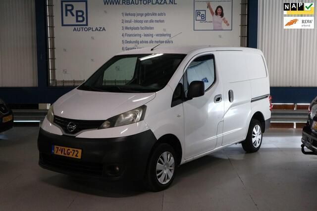 Overige Gebruikt 2011 Nissan NV200 Acenta Van | € 4.450 (Eerlijke prijs) - Afbeelding 1/4
