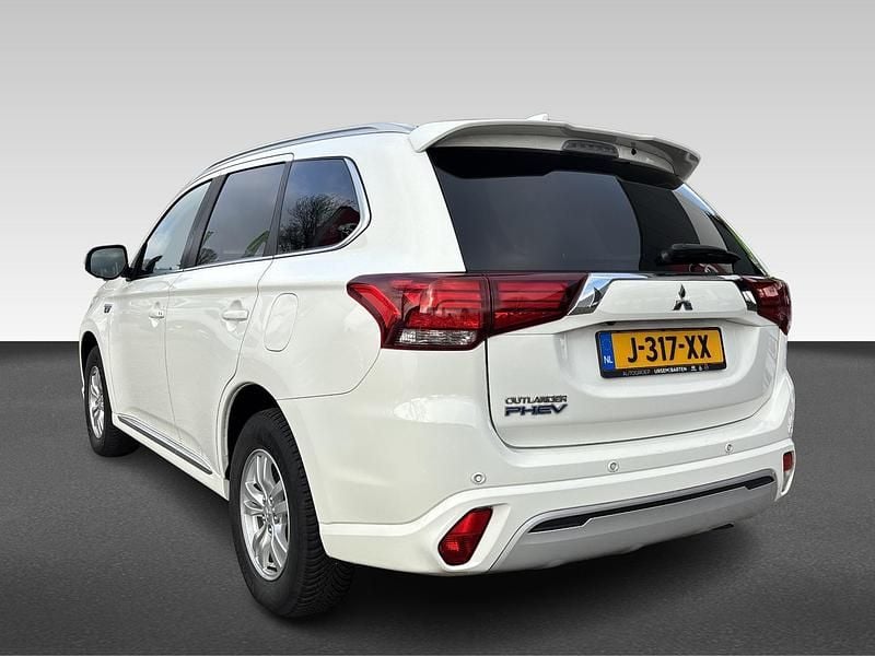 Occasion Mitsubishi Outlander P-HEV 2020 Wit SUV