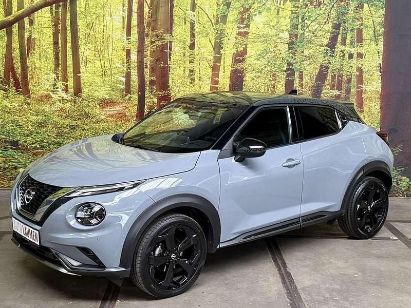 Grijs Gebruikt 2022 Nissan Kiiro SUV | € 20.900 (Eerlijke prijs) - Afbeelding 1/4
