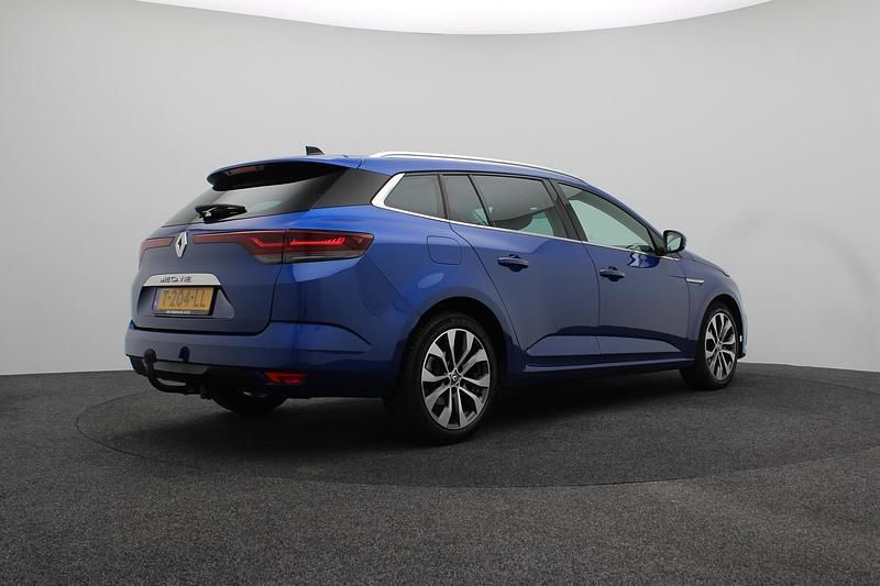 Occasion Renault Mégane GrandTour Techno 2023 Blauw Stationwagen
