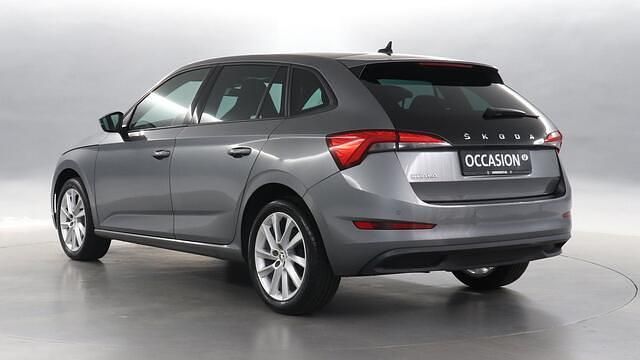 Occasion Skoda Scala Business Line 110 PK (80 kW) 2023 Grijs Hatchback