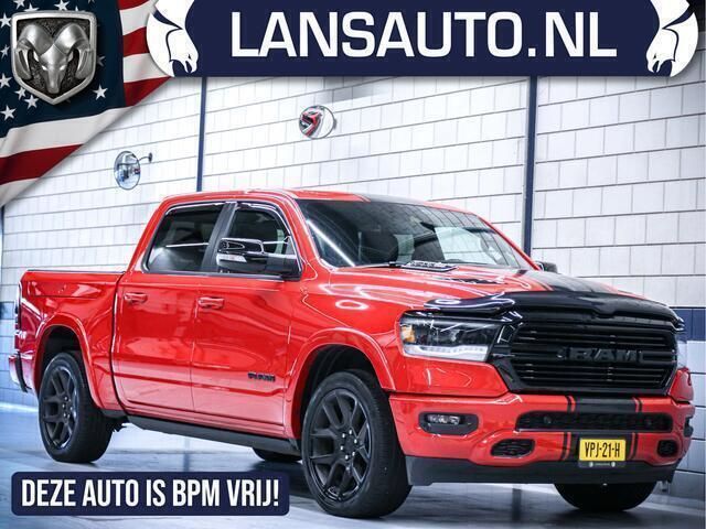 Rood Gebruikt 2022 Dodge Ram Pickup | € 58.850 (Duur) - Afbeelding 1/4