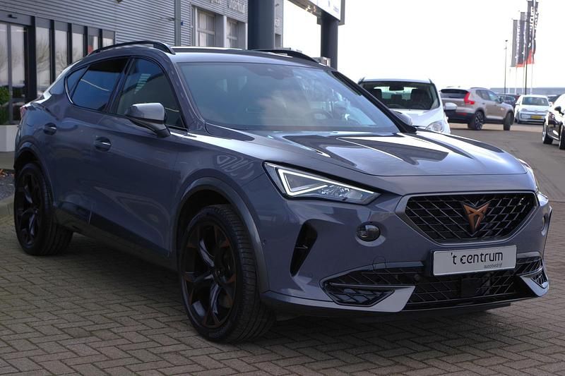 Occasion Cupra Formentor VZ 245 PK (180 kW) 2023 Grijs (metallic) SUV