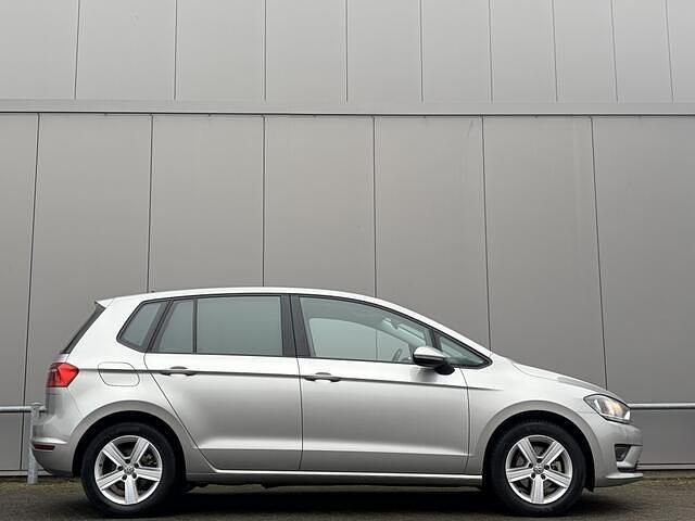 Occasion VW Golf Sportsvan 110 PK (80 kW) 2015 Grijs MPV