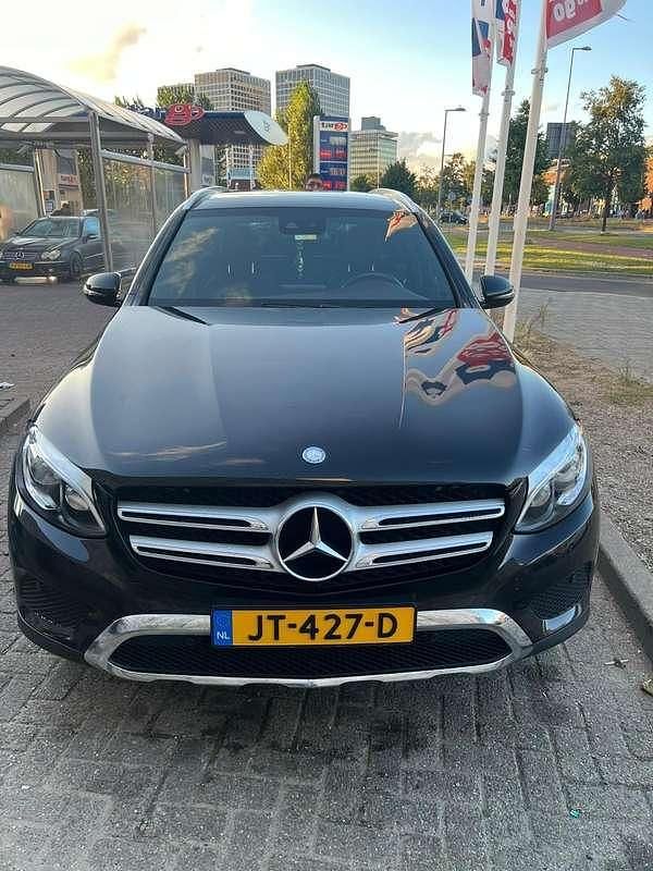 Gebruikt 2016 Mercedes GLC250 AMG line SUV | € 31.750 (Eerlijke prijs) - Afbeelding 1/4