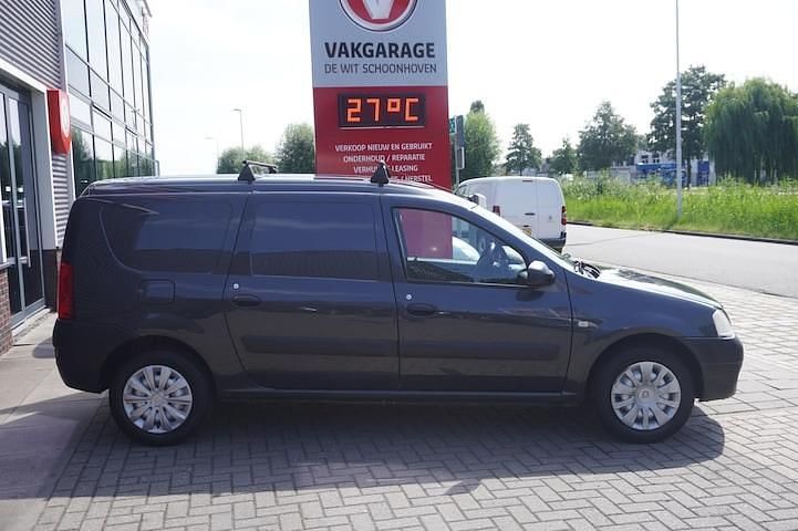 Occasion Dacia Logan 2011 Grijs Van