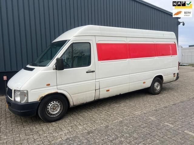 Overige Gebruikt 2004 VW LT Van | € 3.800 (Duur) - Afbeelding 1/4