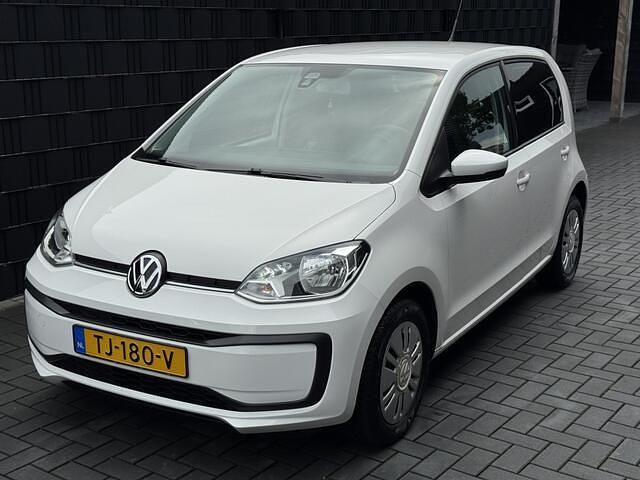 Occasion VW up! Move 60 PK (44 kW) 2018 Wit Hatchback