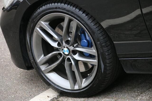Occasion BMW 125 Executive 218 PK (160 kW) 2015 Zwart Hatchback