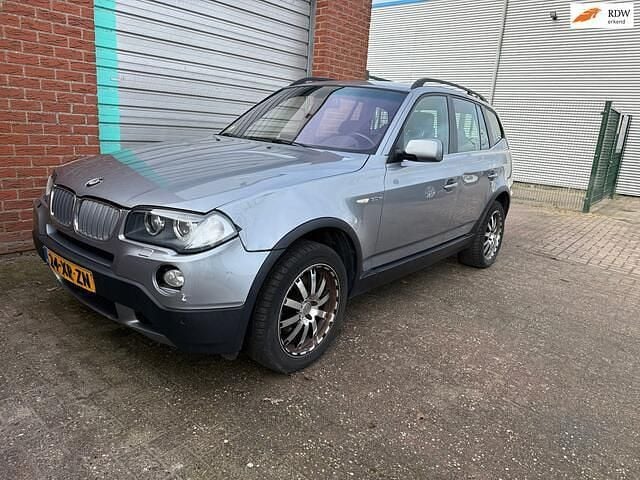 Occasion BMW X3 Executive 272 PK (200 kW) 2006 Grijs SUV