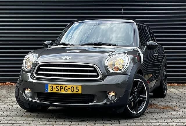 Grijs Gebruikt 2013 Mini Cooper Paceman Chili SUV | € 9.995 - Afbeelding 1/4
