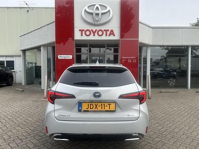Occasion Toyota Corolla 140 PK (102 kW) 2025 Grijs Stationwagen