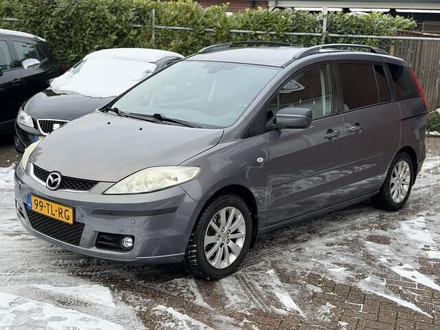 Occasion Mazda 5 116 PK (85 kW) 2006 Grijs MPV
