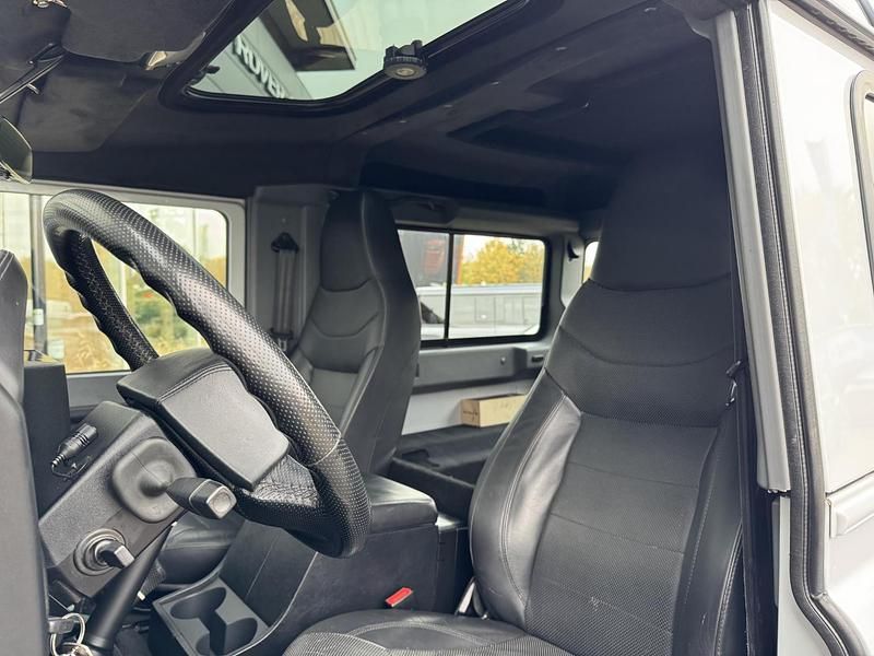 Occasion Land Rover Defender Adventure 122 PK (89 kW) 2016 Overige SUV