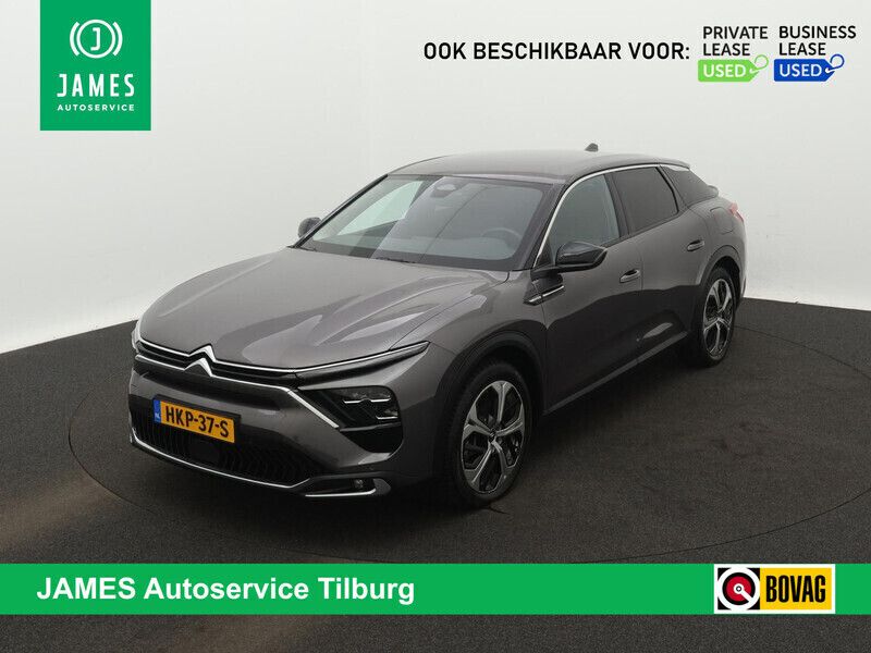 Grijs Gebruikt 2023 Citroën C5 X Feel Stationwagen | € 27.340 (Goede deal) - Afbeelding 1/3