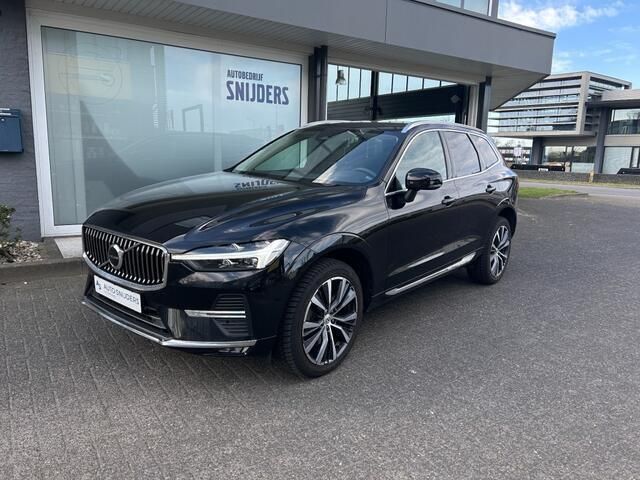 Zwart Gebruikt 2023 Volvo XC60 Business Edition SUV | € 46.950 (Goede deal) - Afbeelding 1/4