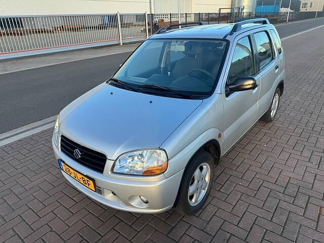 Occasion Suzuki Ignis 83 PK (61 kW) 2002 Grijs Hatchback
