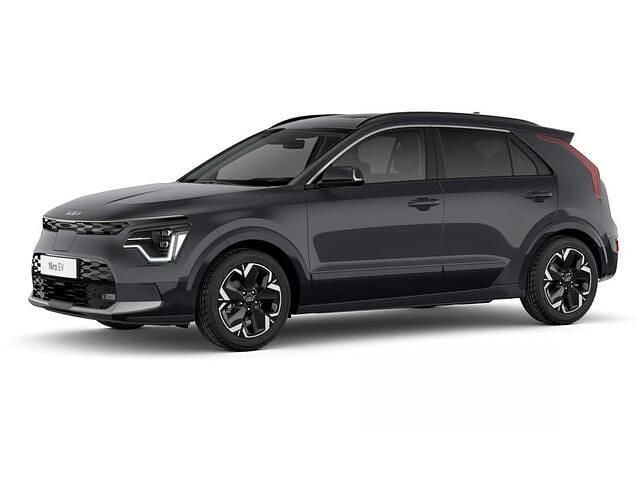 Nieuw Kia e-Niro 150 kW (204 PK) 2026 Grijs SUV