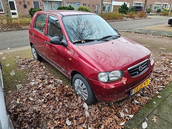 Gebruikt 2002 Suzuki Alto Hatchback | € 650 (Super prijs) - Afbeelding 1/4