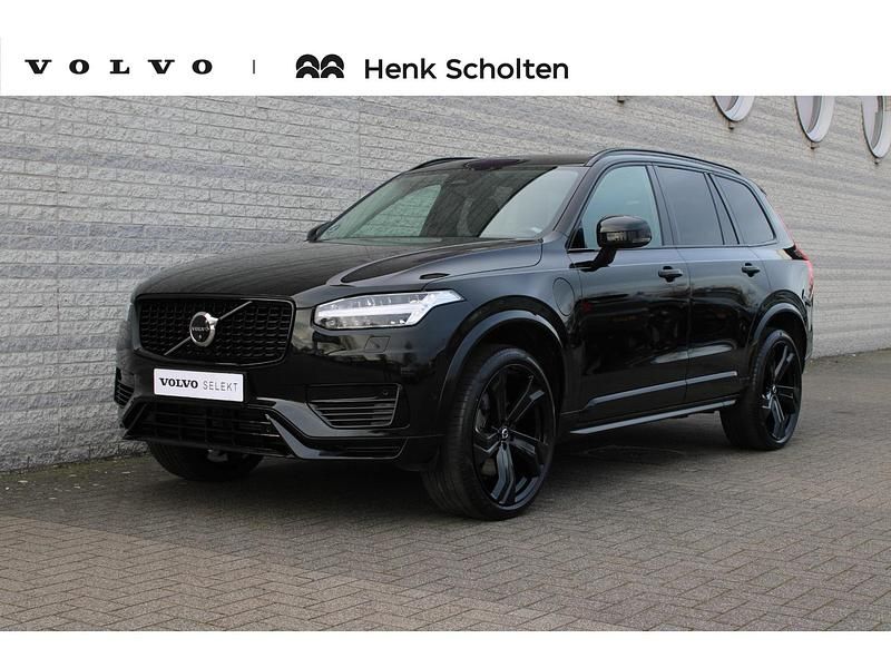 Occasion Volvo XC90 Ultimate 456 PK (335 kW) 2023 Zwart SUV