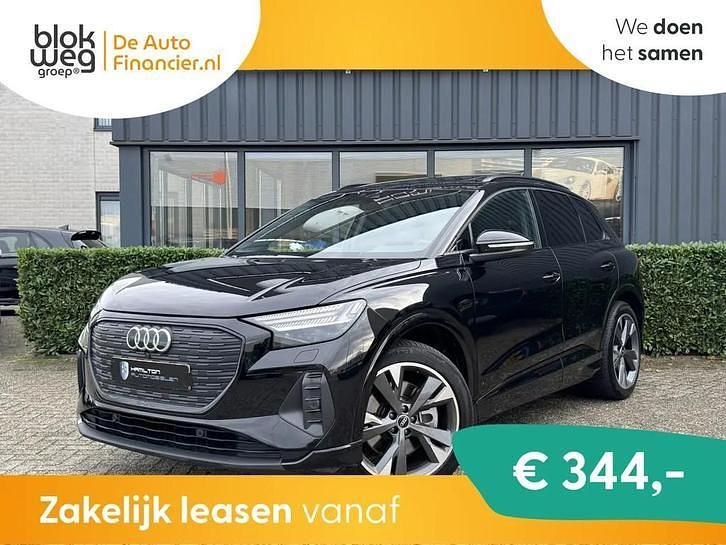 Gebruikt 2021 Audi Q4 e-tron Advanced Plus SUV | € 24.950 (Iets duurder) - Afbeelding 1/2