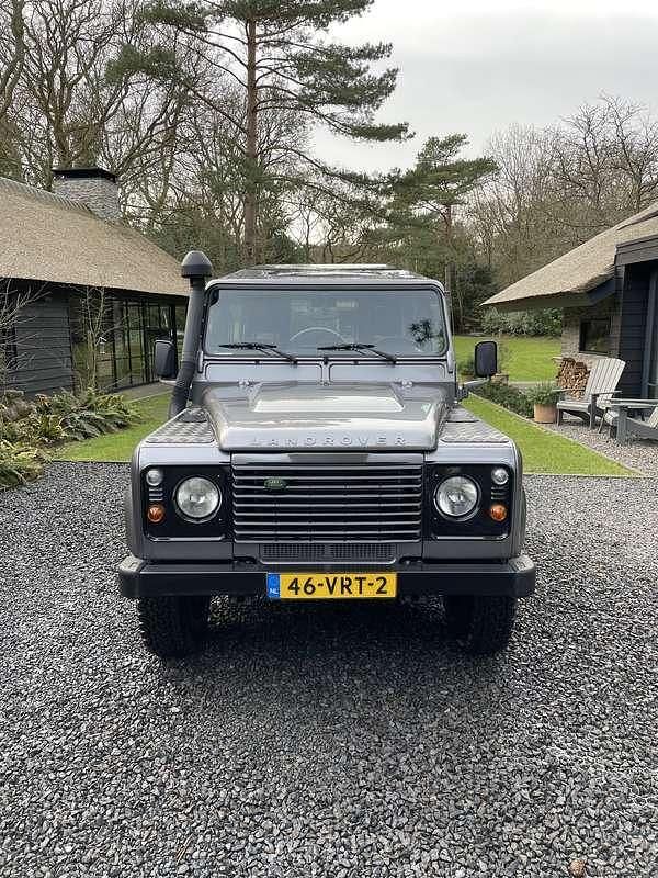 Gebruikt 2008 Land Rover Defender SUV | € 39.000 (Eerlijke prijs) - Afbeelding 1/4