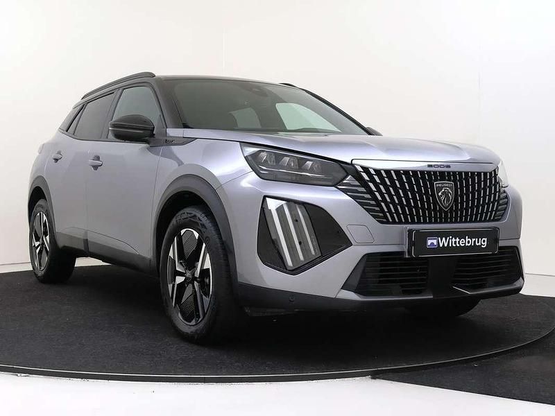 Occasion Peugeot 2008 GT 136 PK (100 kW) 2024 Grijs SUV