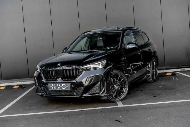 Zwart Gebruikt 2023 BMW X1 M Sport SUV | € 42.890 (Super prijs) - Afbeelding 1/4