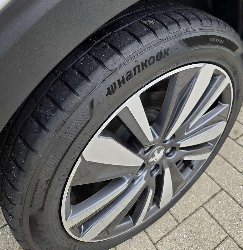 Occasion Peugeot 5008 GT-line 131 PK (96 kW) 2019 Wit MPV