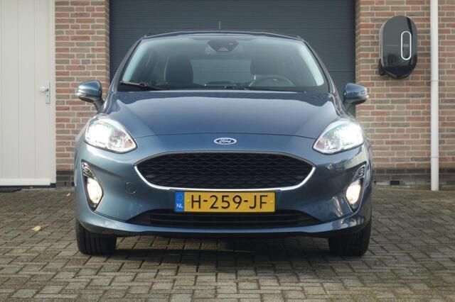 Occasion Ford Fiesta 95 PK (69 kW) 2020 Blauw Hatchback