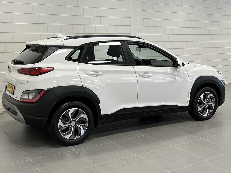 Occasion Hyundai Kona Comfort 142 PK (104 kW) 2022 Wit SUV