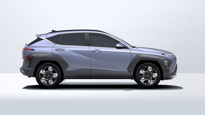 Nieuw Hyundai Kona Comfort 137 PK (100 kW) 2025 Blauw SUV