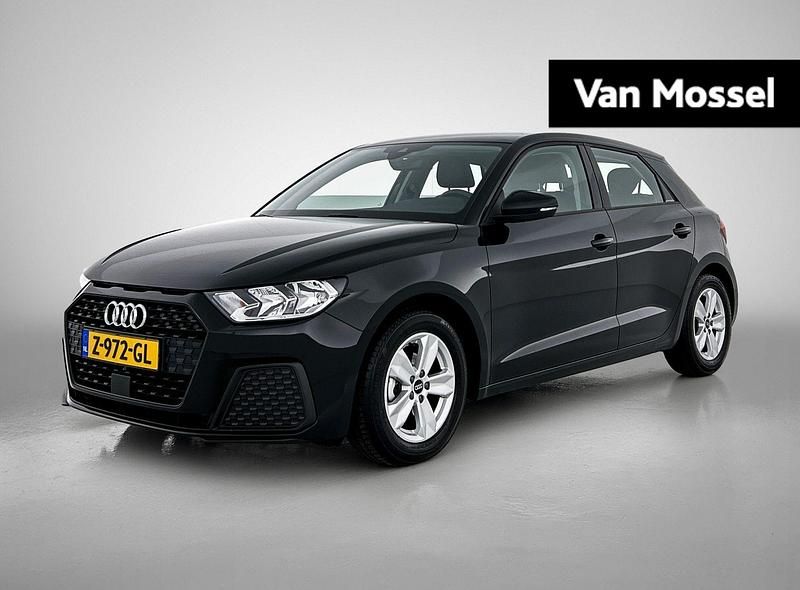 Zwart Occasion 2024 Audi A1 Sportback Proline Hatchback | € 27.800 (Duur) - Afbeelding 1/4