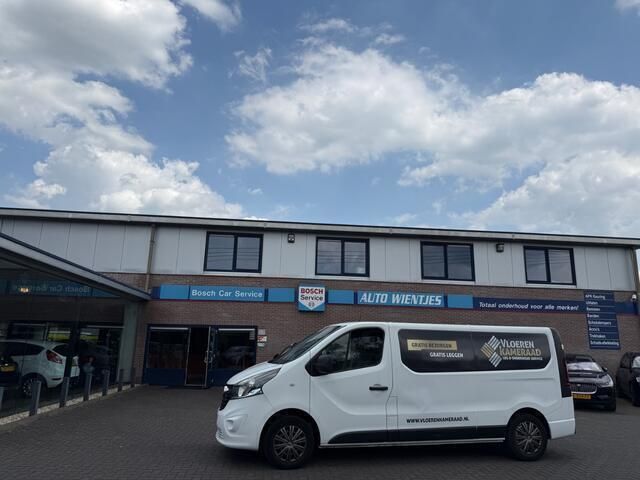 Wit Gebruikt 2016 Opel Vivaro Edition Van | € 5.950 (Super prijs) - Afbeelding 1/4