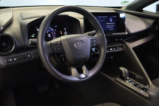 Occasion Toyota C-HR Active 140 PK (102 kW) 2024 Grijs SUV