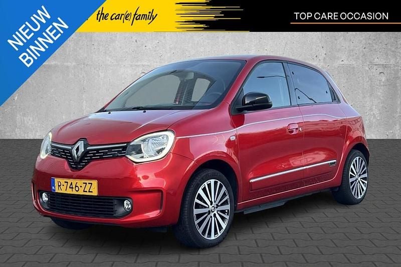 Vlamrood nnp Gebruikt 2023 Renault Twingo Techno Hatchback | € 14.950 (Eerlijke prijs) - Afbeelding 1/4