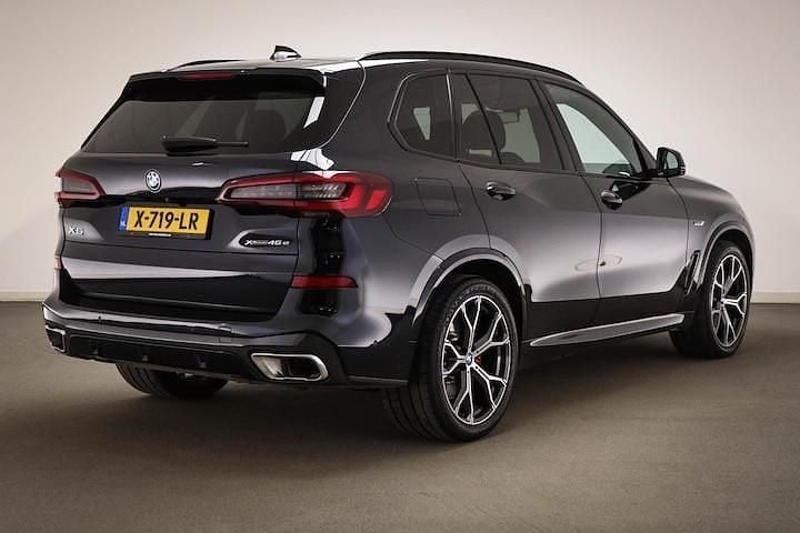 Occasion BMW X5 Executive 2023 Zwart SUV