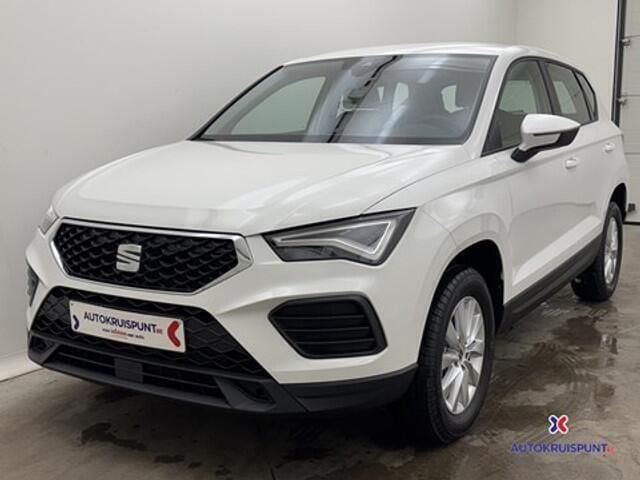 Wit Nieuw 2025 Seat Ateca Reference SUV | € 24.990 - Afbeelding 1/4
