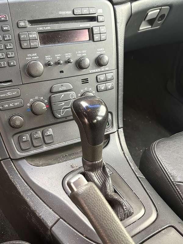 Occasion Volvo S80 Dynamic 170 PK (125 kW) 2002 Zwart Sedan