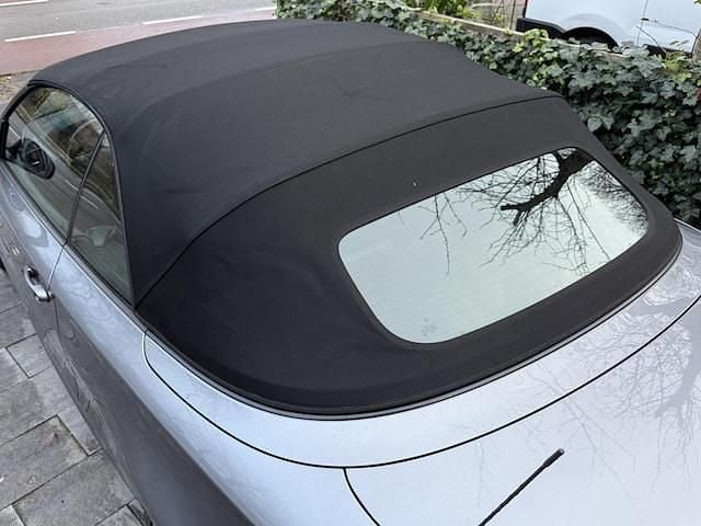 Occasion BMW 118 Cabriolet Executive 143 PK (105 kW) 2011 Grijs (metallic) Cabriolet